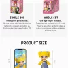 MOLLY × Action figure della serie The Powerpuff Girls