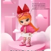 MOLLY × Action figure della serie The Powerpuff Girls