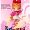MOLLY × Action figure della serie The Powerpuff Girls