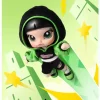 MOLLY × Action figure della serie The Powerpuff Girls