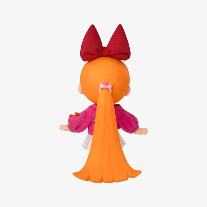 MOLLY × Action figure della serie The Powerpuff Girls