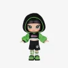 MOLLY × Action figure della serie The Powerpuff Girls