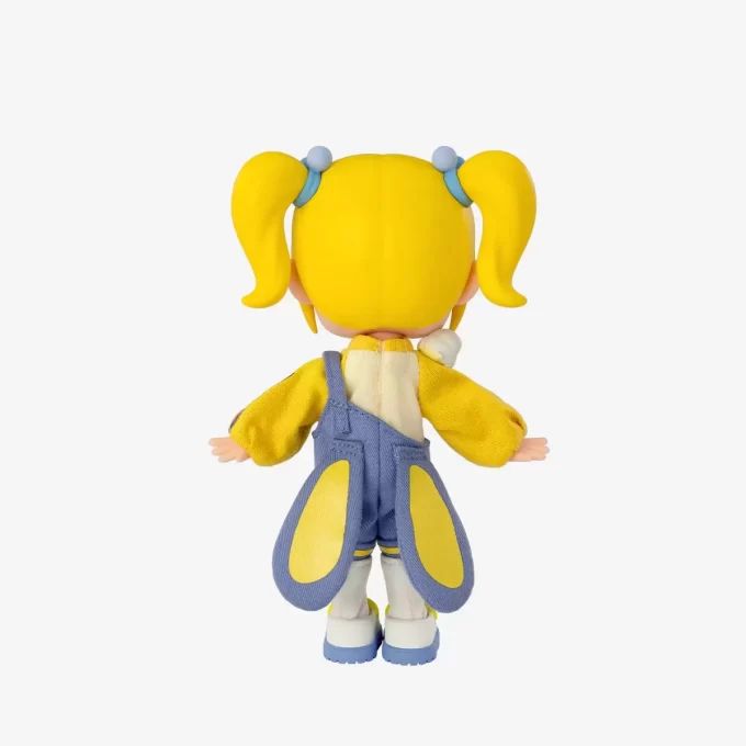 MOLLY × Action figure della serie The Powerpuff Girls
