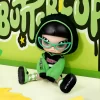 MOLLY × Action figure della serie The Powerpuff Girls
