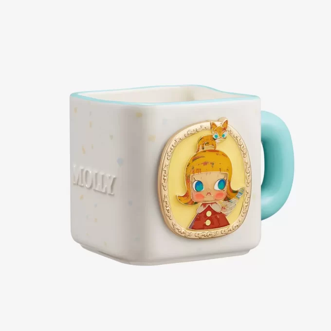 MOLLY Anniversary Statue Classiche Retro Serie 2 – Cornice per foto