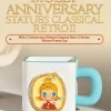 MOLLY Anniversary Statue Classiche Retro Serie 2 – Cornice per foto