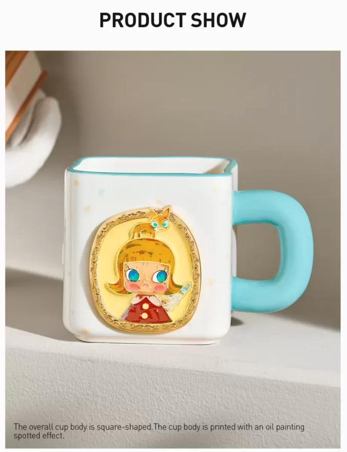 MOLLY Anniversary Statue Classiche Retro Serie 2 – Cornice per foto