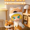 MOLLY che abbraccia la action figure 1/8