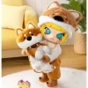MOLLY che abbraccia la action figure 1/8