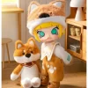MOLLY che abbraccia la action figure 1/8