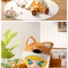 MOLLY che abbraccia la action figure 1/8