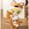 MOLLY che abbraccia la action figure 1/8