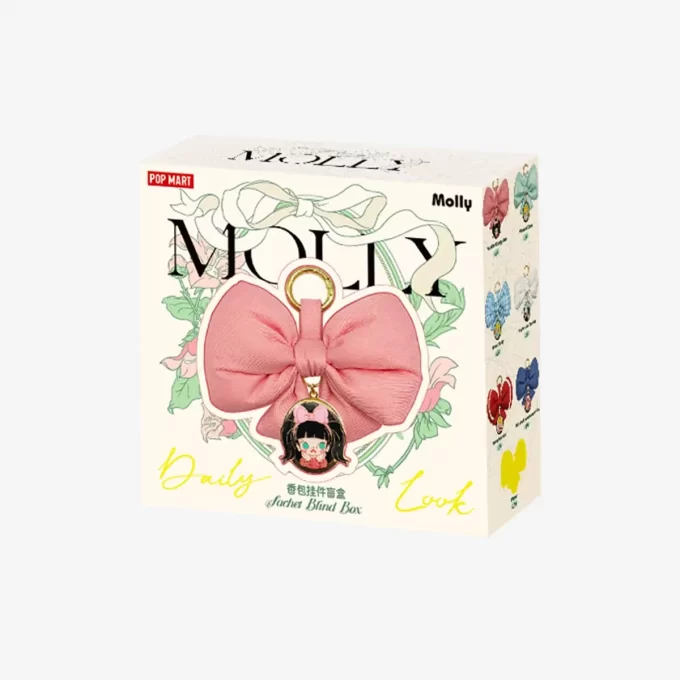 MOLLY Daily Look Series – Confezione cieca in bustina MOLLY Daily Look Series – Confezione cieca in bustina