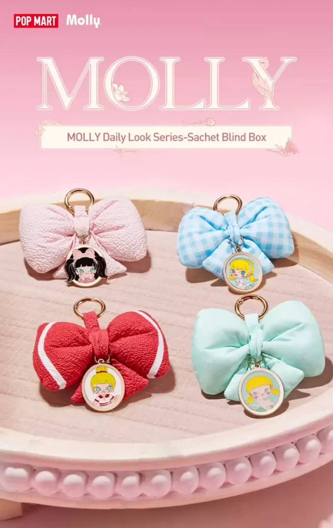 MOLLY Daily Look Series – Confezione cieca in bustina MOLLY Daily Look Series – Confezione cieca in bustina