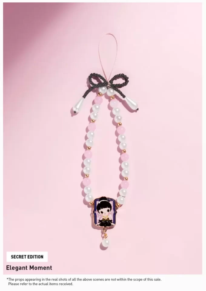 MOLLY Daily Look Series – Scatola cieca con ciondolo per telefono MOLLY Daily Look Series – Scatola cieca con ciondolo per telefono