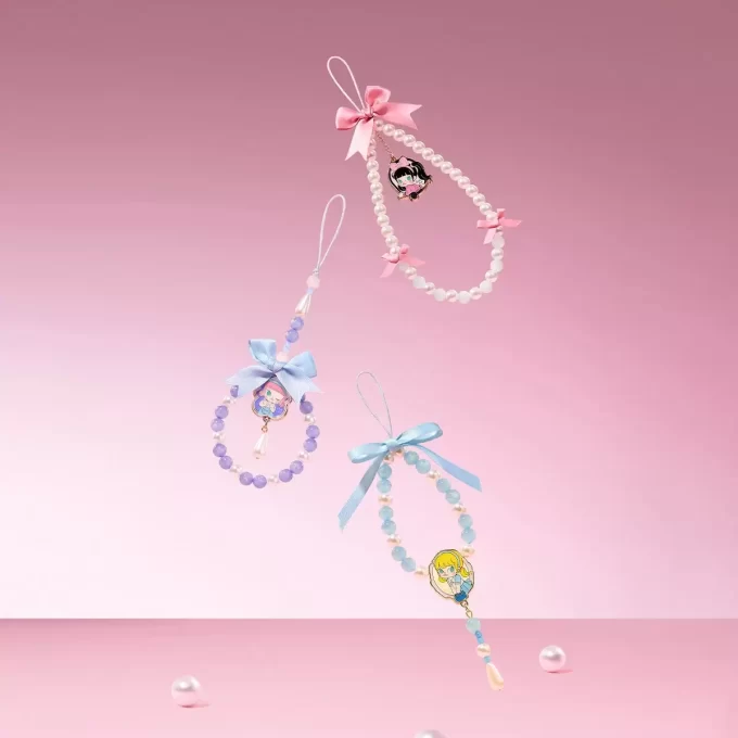 MOLLY Daily Look Series – Scatola cieca con ciondolo per telefono MOLLY Daily Look Series – Scatola cieca con ciondolo per telefono