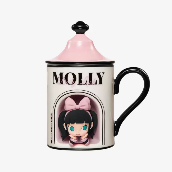 MOLLY Daily Look Series – Tazza in ceramica