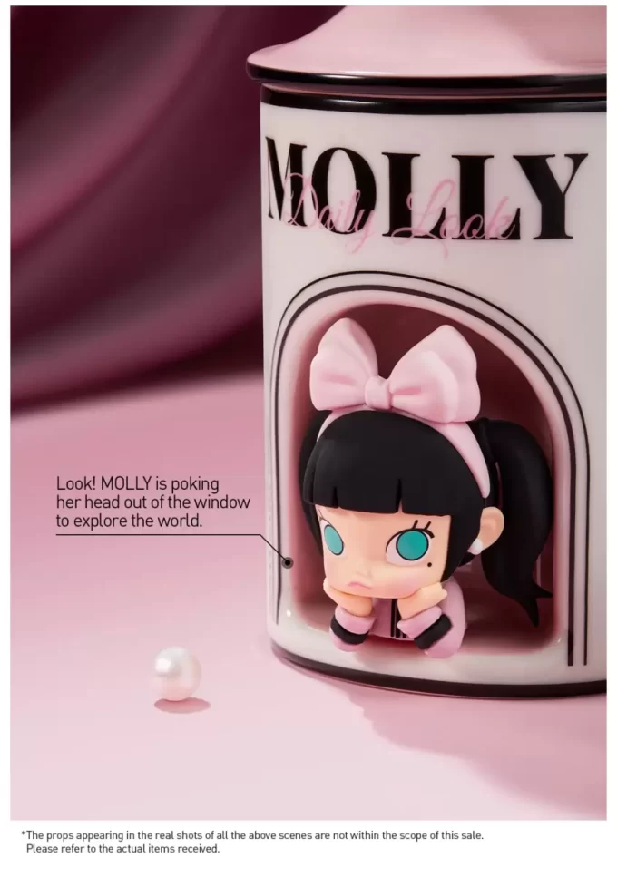 MOLLY Daily Look Series – Tazza in ceramica