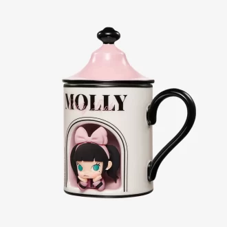 MOLLY Daily Look Series – Tazza in ceramica