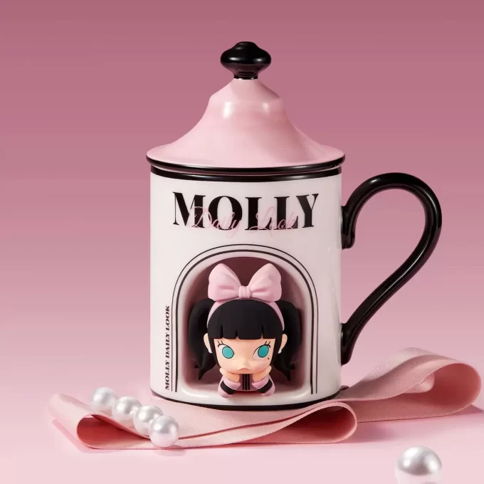 MOLLY Daily Look Series – Tazza in ceramica