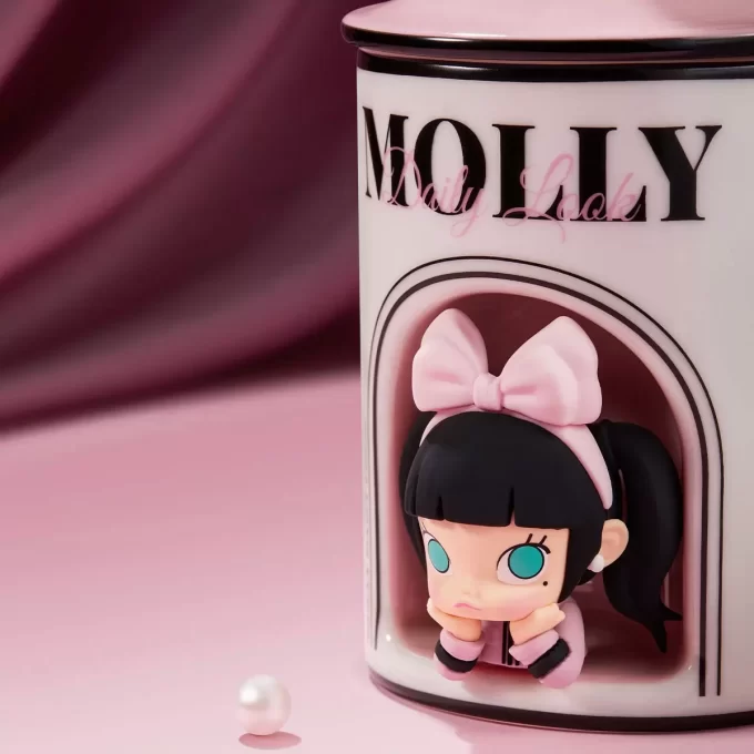 MOLLY Daily Look Series – Tazza in ceramica