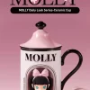 MOLLY Daily Look Series – Tazza in ceramica