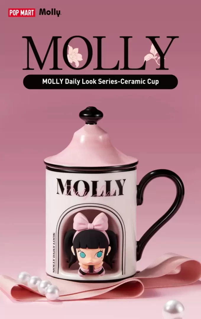 MOLLY Daily Look Series – Tazza in ceramica