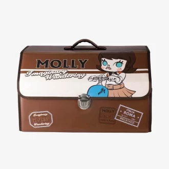 MOLLY Imaginary Wandering Series – Scatola portaoggetti per auto
