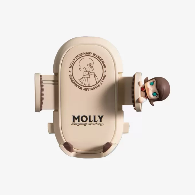 MOLLY Imaginary Wandering Series – Supporto per telefono da auto