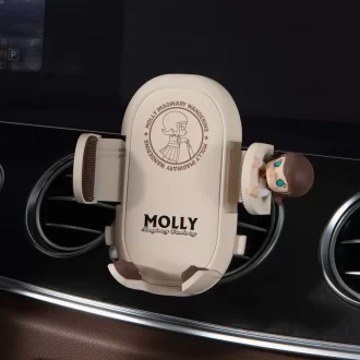 MOLLY Imaginary Wandering Series – Supporto per telefono da auto