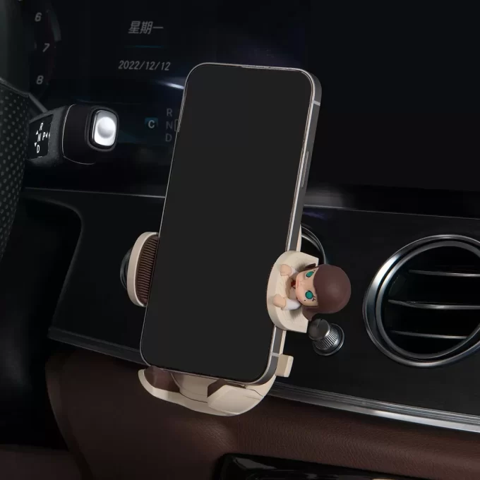 MOLLY Imaginary Wandering Series – Supporto per telefono da auto