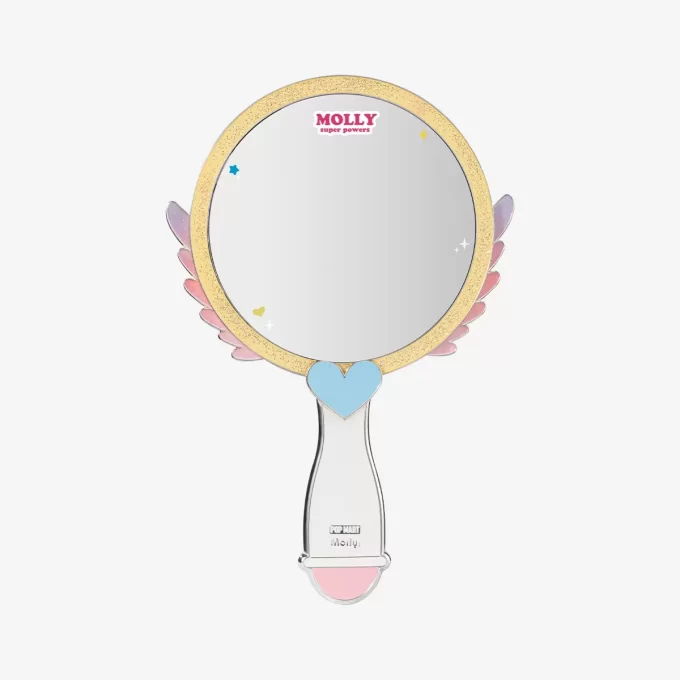 MOLLY La mia serie di superpoteri istantanei – Specchio portatile