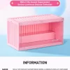 MOLLY La mia serie Instant Superpower – Contenitore espositivo luminoso