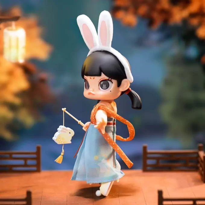 MOLLY Lantern Show Action Figure