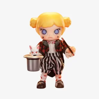 MOLLY Magic Show Action Figure