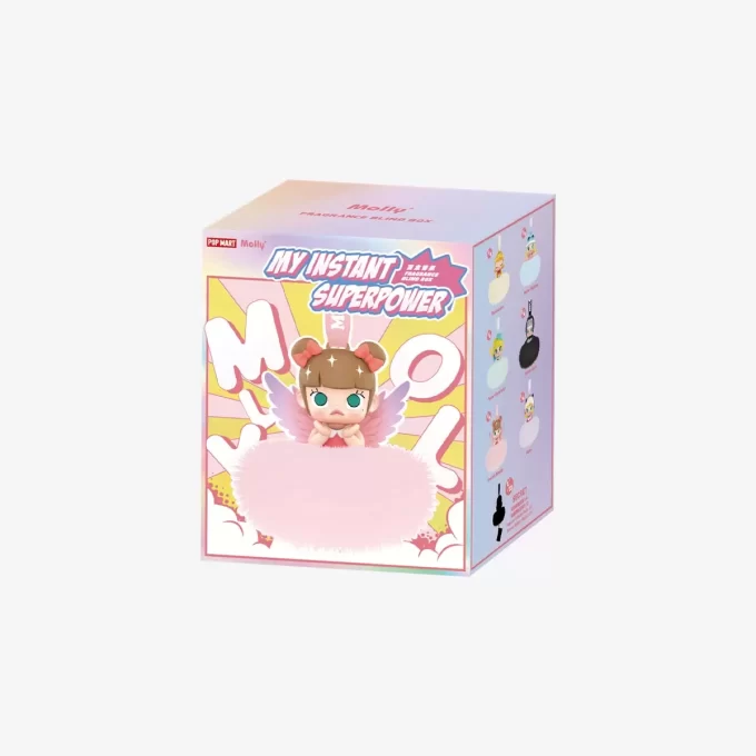 MOLLY My Instant Superpower Series – Scatola cieca di fragranze