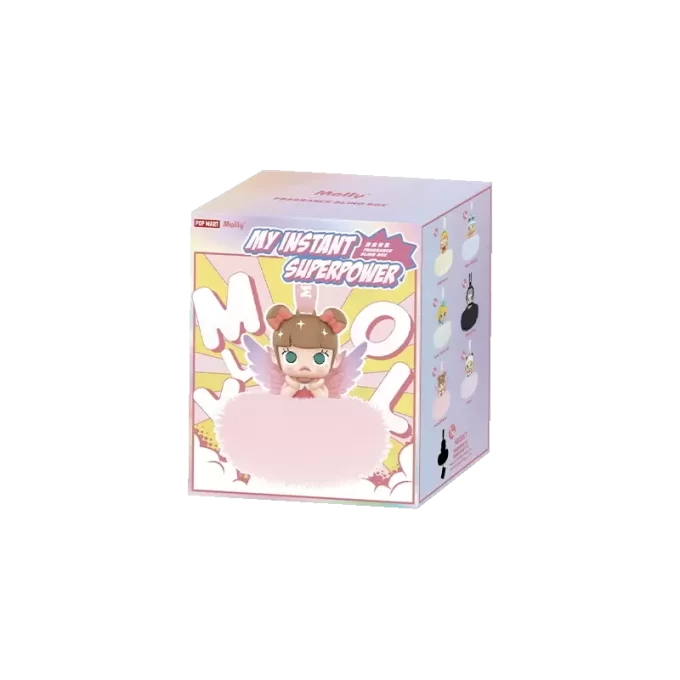 MOLLY My Instant Superpower Series – Scatola cieca di fragranze