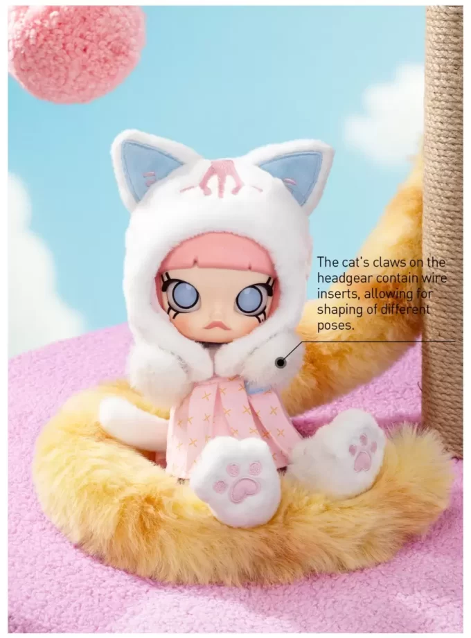 MOLLY Peekaboo 1/8 Action Figure MOLLY Peekaboo 1/8 Action Figure