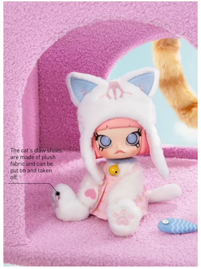 MOLLY Peekaboo 1/8 Action Figure MOLLY Peekaboo 1/8 Action Figure