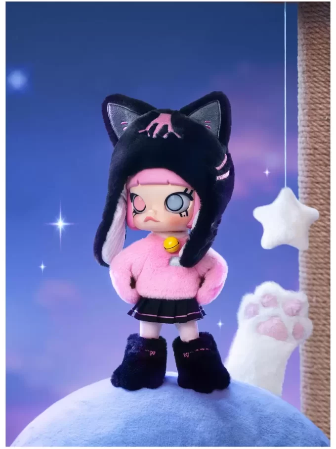MOLLY Peekaboo 1/8 Action Figure MOLLY Peekaboo 1/8 Action Figure