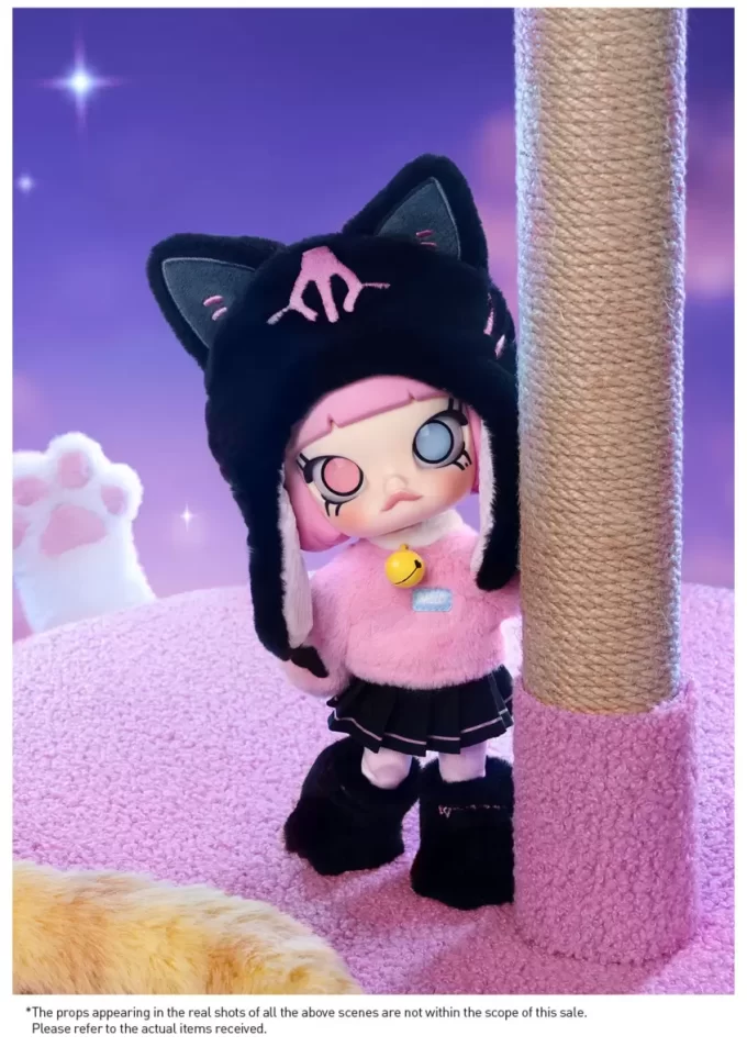 MOLLY Peekaboo 1/8 Action Figure MOLLY Peekaboo 1/8 Action Figure