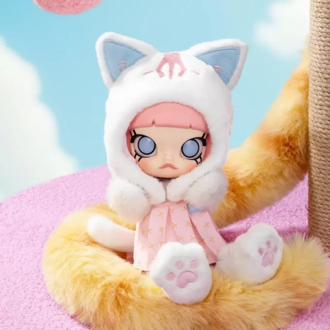 MOLLY Peekaboo 1/8 Action Figure MOLLY Peekaboo 1/8 Action Figure