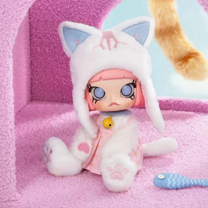 MOLLY Peekaboo 1/8 Action Figure MOLLY Peekaboo 1/8 Action Figure