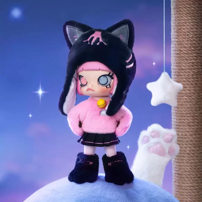 MOLLY Peekaboo 1/8 Action Figure MOLLY Peekaboo 1/8 Action Figure