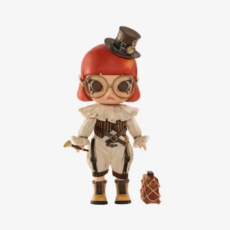 MOLLY Pittrice Vittoriana 1/8 Action Figure