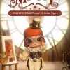 MOLLY Pittrice Vittoriana 1/8 Action Figure