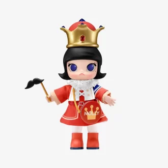 MOLLY Schiaccianoci Action Figure