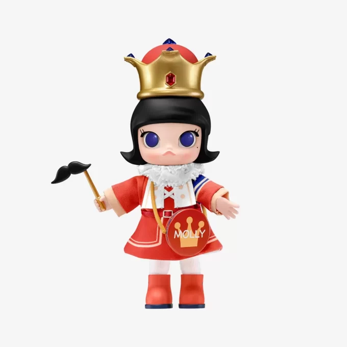 MOLLY Schiaccianoci Action Figure