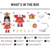 MOLLY Schiaccianoci Action Figure
