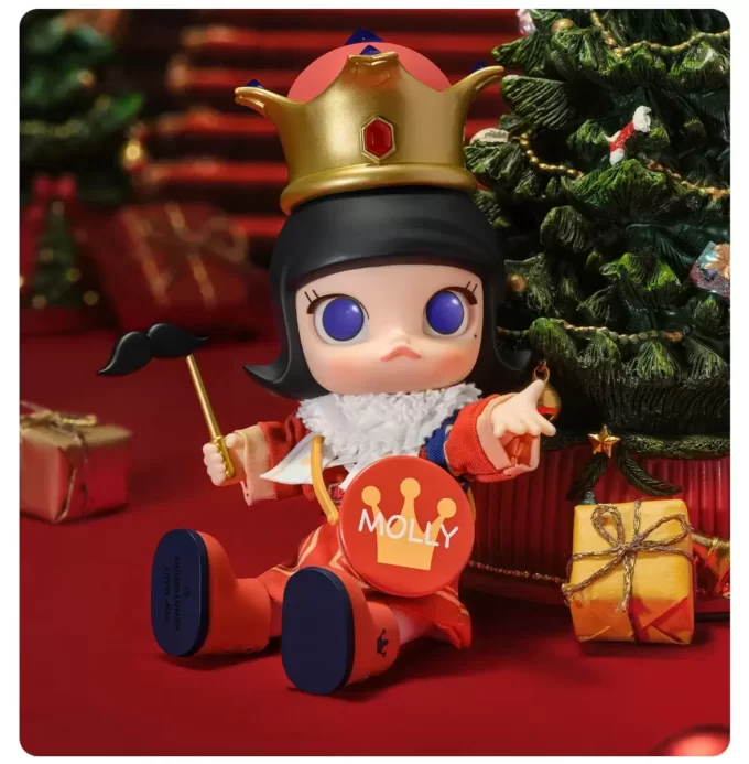 MOLLY Schiaccianoci Action Figure